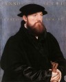 De Vos van Steenwijk Renacimiento Hans Holbein el Joven